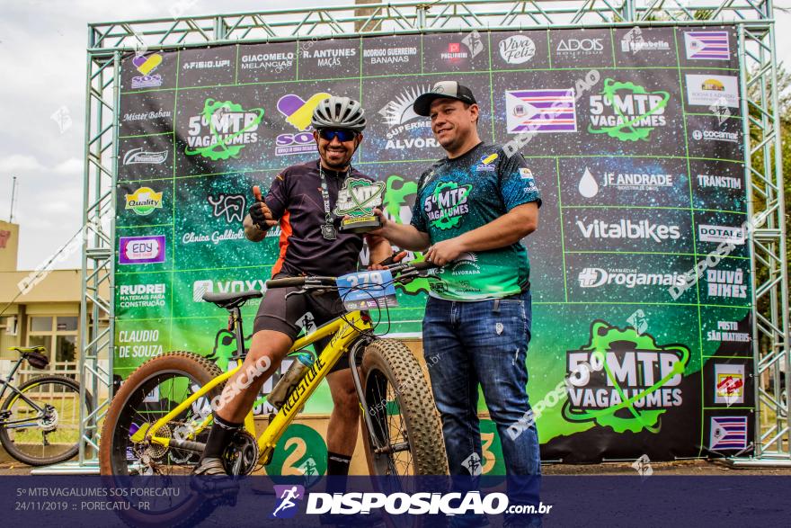 5º MTB VAGALUMES SOS PORECATU 2019