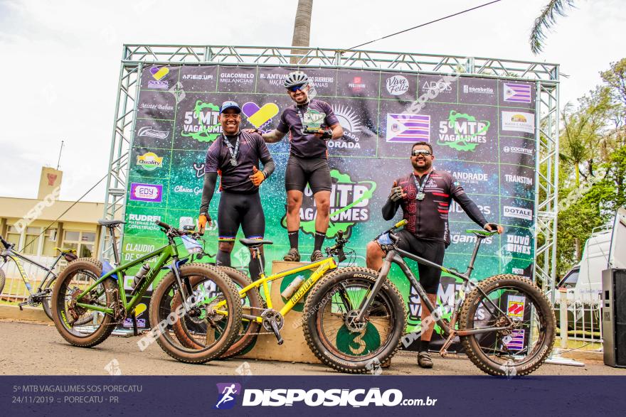 5º MTB VAGALUMES SOS PORECATU 2019