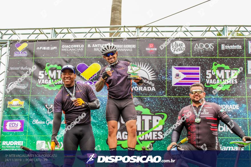 5º MTB VAGALUMES SOS PORECATU 2019