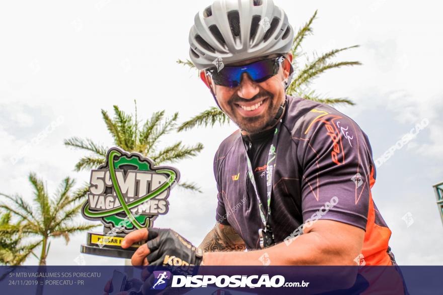 5º MTB VAGALUMES SOS PORECATU 2019