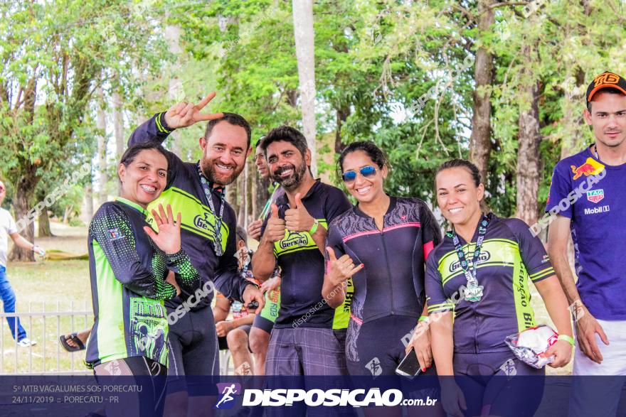 5º MTB VAGALUMES SOS PORECATU 2019