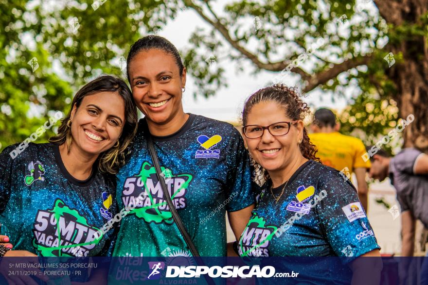 5º MTB VAGALUMES SOS PORECATU 2019