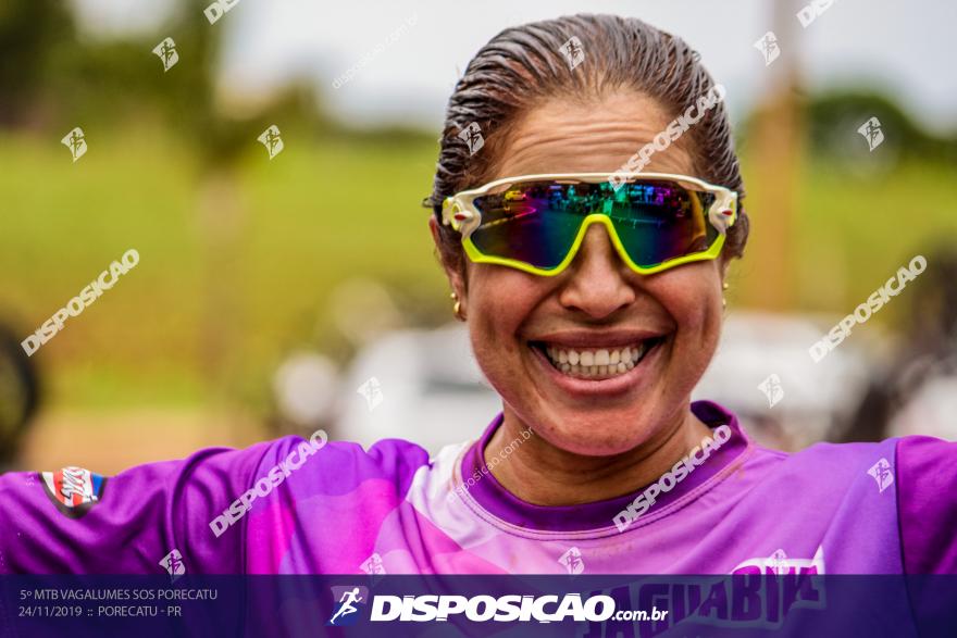 5º MTB VAGALUMES SOS PORECATU 2019