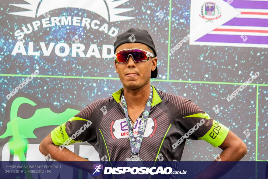 5º MTB VAGALUMES SOS PORECATU 2019