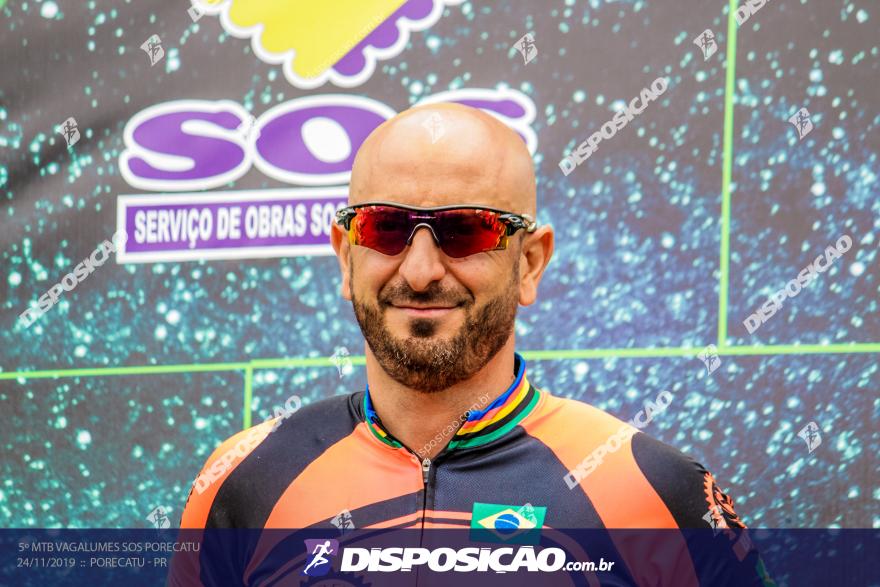 5º MTB VAGALUMES SOS PORECATU 2019