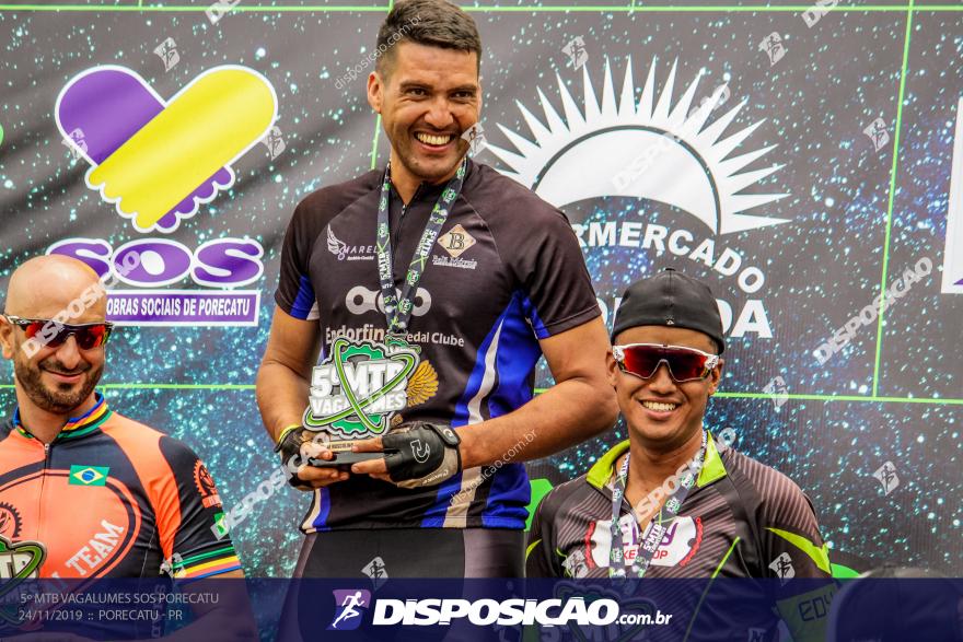 5º MTB VAGALUMES SOS PORECATU 2019