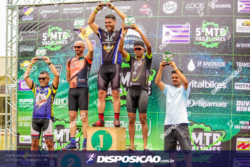 5º MTB VAGALUMES SOS PORECATU 2019