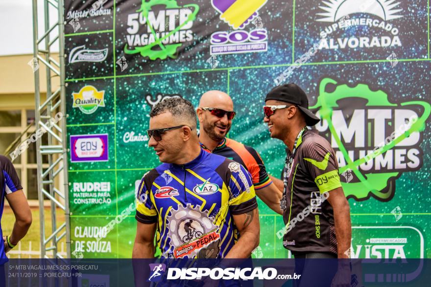 5º MTB VAGALUMES SOS PORECATU 2019