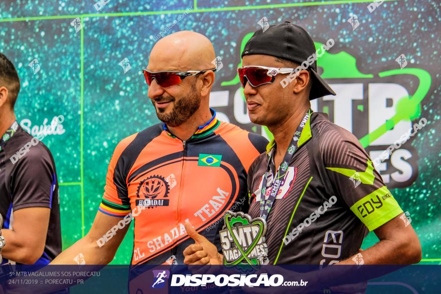 5º MTB VAGALUMES SOS PORECATU 2019