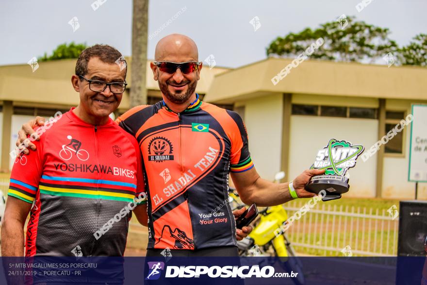 5º MTB VAGALUMES SOS PORECATU 2019