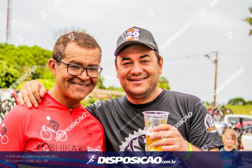 5º MTB VAGALUMES SOS PORECATU 2019