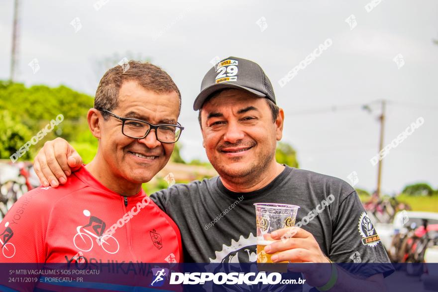 5º MTB VAGALUMES SOS PORECATU 2019