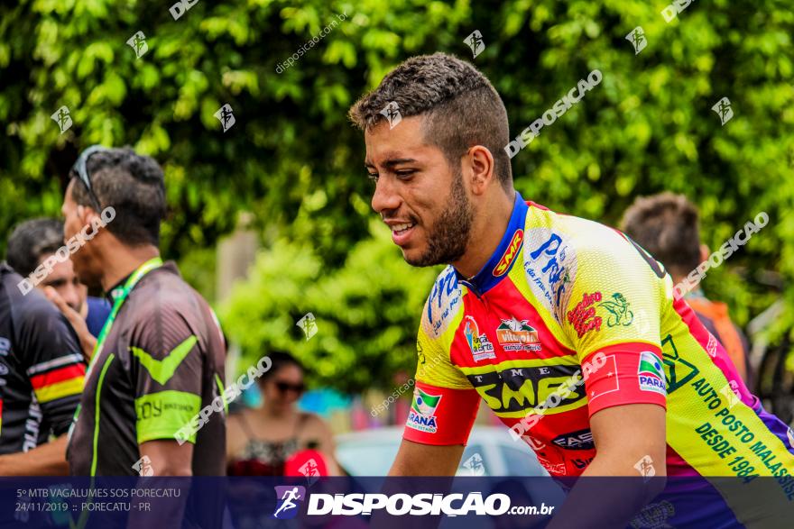 5º MTB VAGALUMES SOS PORECATU 2019