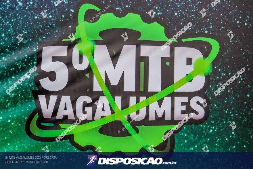 5º MTB VAGALUMES SOS PORECATU 2019