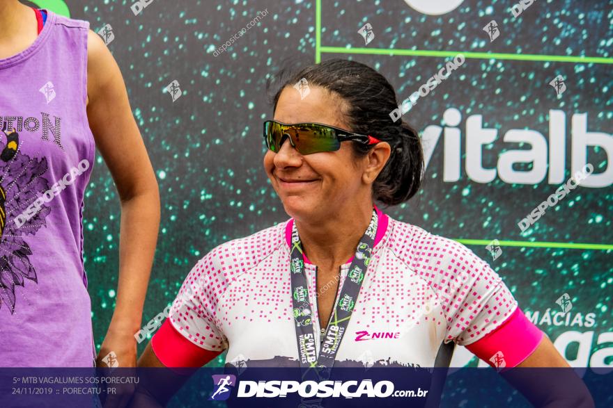 5º MTB VAGALUMES SOS PORECATU 2019