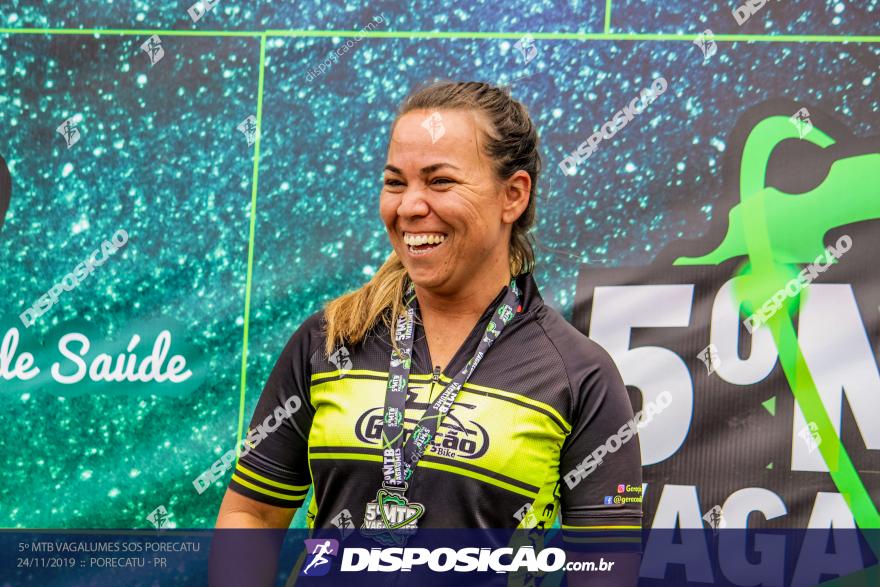 5º MTB VAGALUMES SOS PORECATU 2019