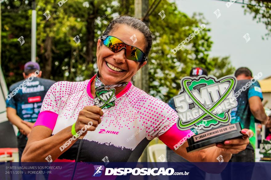 5º MTB VAGALUMES SOS PORECATU 2019