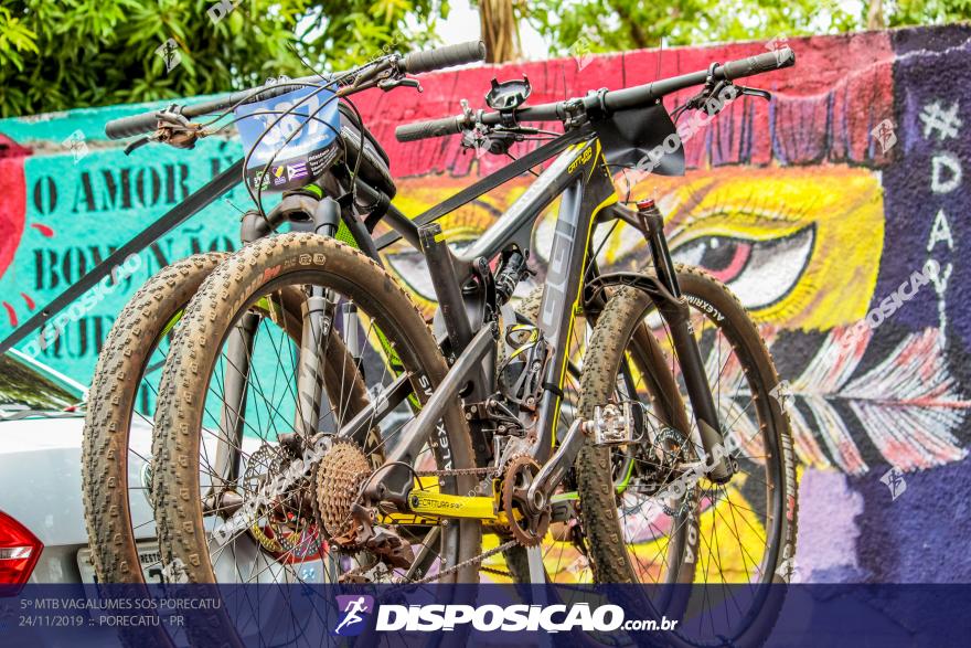 5º MTB VAGALUMES SOS PORECATU 2019