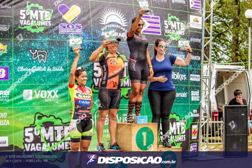 5º MTB VAGALUMES SOS PORECATU 2019