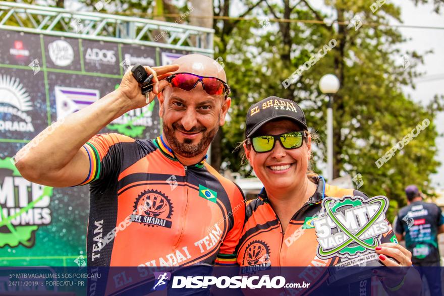 5º MTB VAGALUMES SOS PORECATU 2019