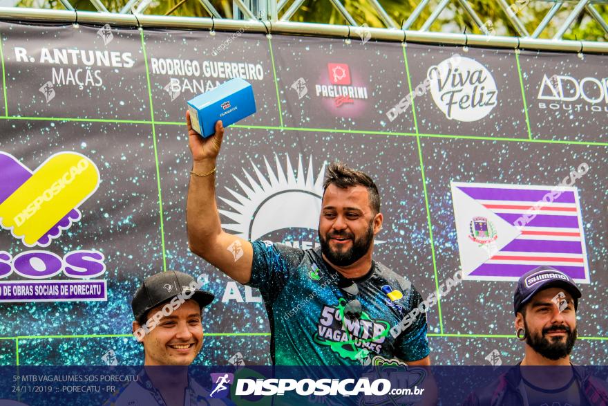 5º MTB VAGALUMES SOS PORECATU 2019