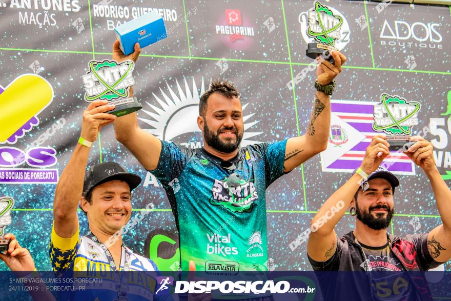 5º MTB VAGALUMES SOS PORECATU 2019