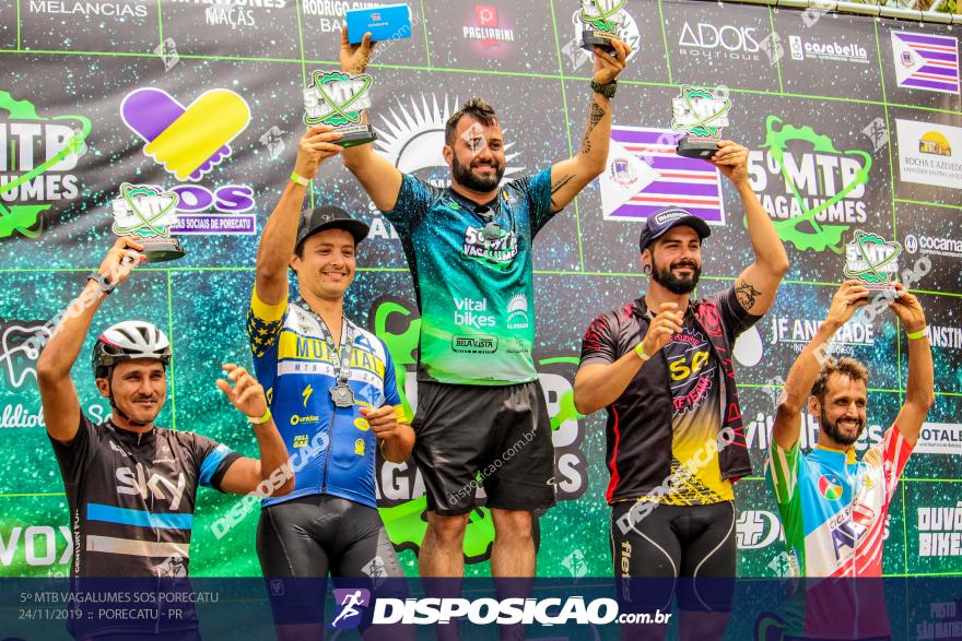 5º MTB VAGALUMES SOS PORECATU 2019