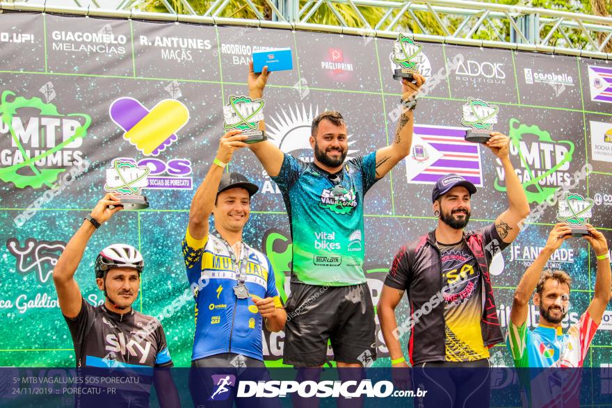 5º MTB VAGALUMES SOS PORECATU 2019