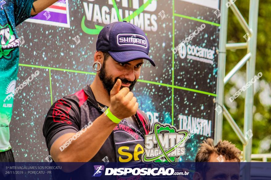 5º MTB VAGALUMES SOS PORECATU 2019