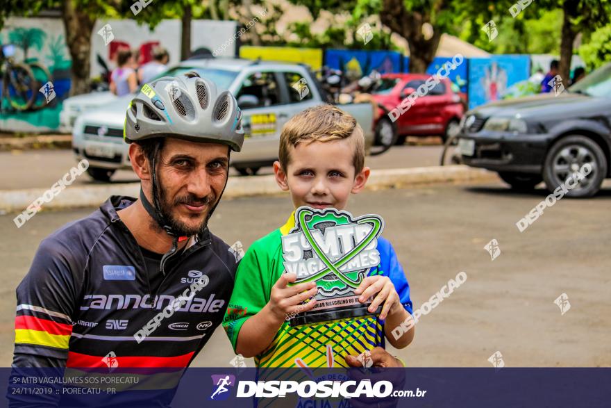 5º MTB VAGALUMES SOS PORECATU 2019