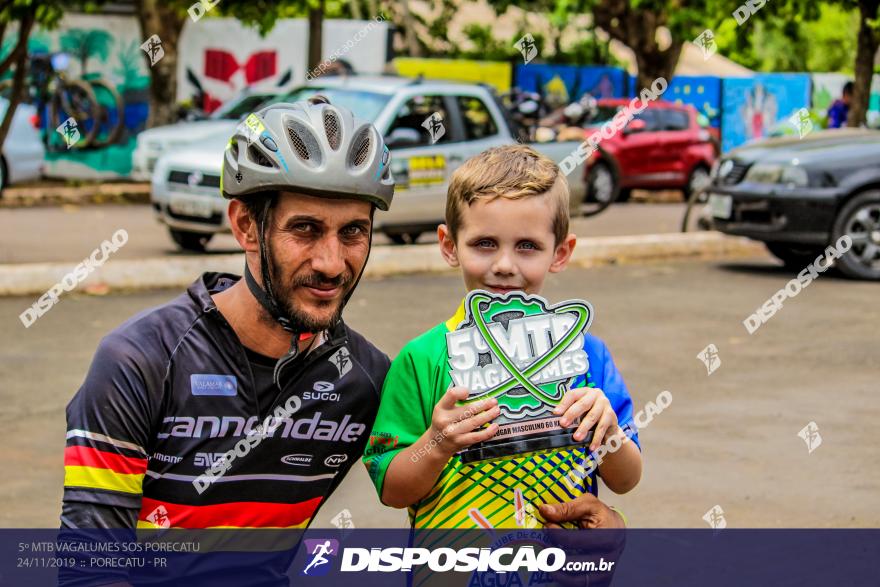 5º MTB VAGALUMES SOS PORECATU 2019