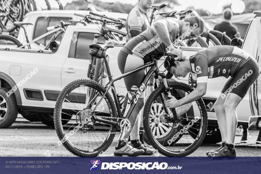 5º MTB VAGALUMES SOS PORECATU 2019