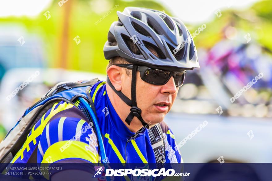 5º MTB VAGALUMES SOS PORECATU 2019