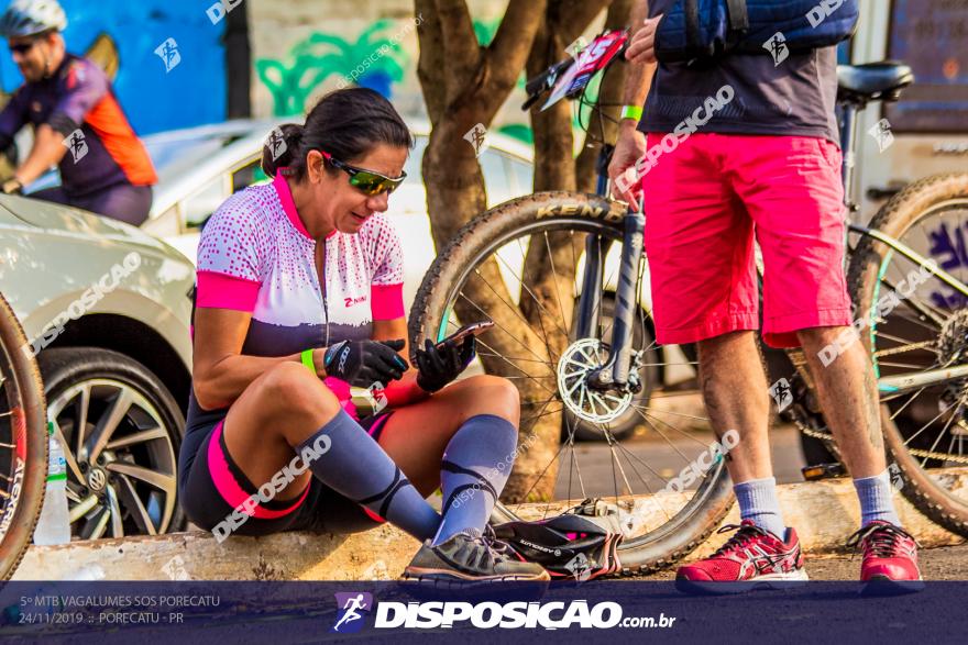 5º MTB VAGALUMES SOS PORECATU 2019