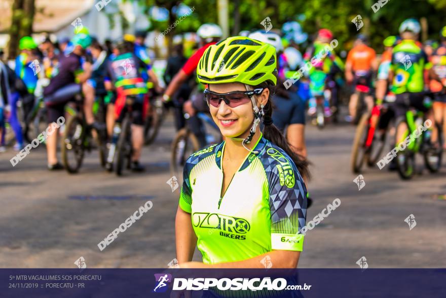 5º MTB VAGALUMES SOS PORECATU 2019