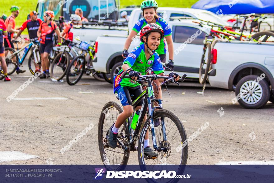 5º MTB VAGALUMES SOS PORECATU 2019