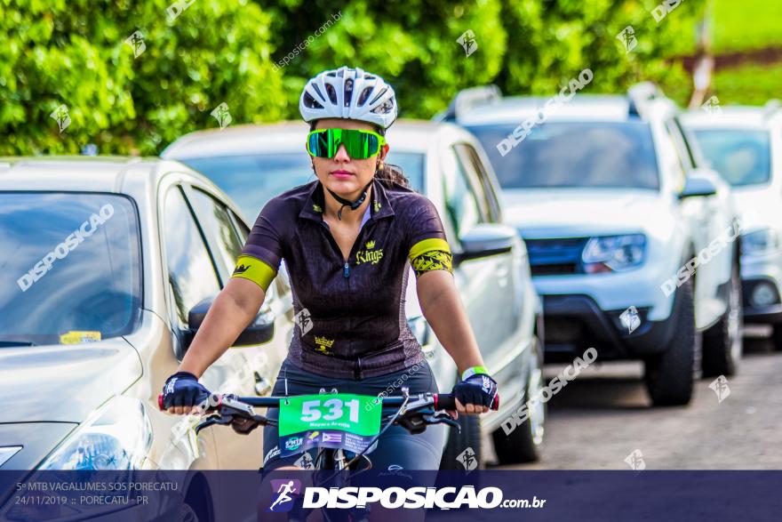 5º MTB VAGALUMES SOS PORECATU 2019