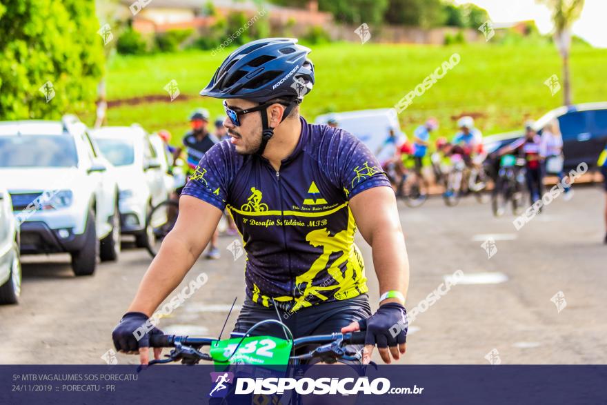 5º MTB VAGALUMES SOS PORECATU 2019