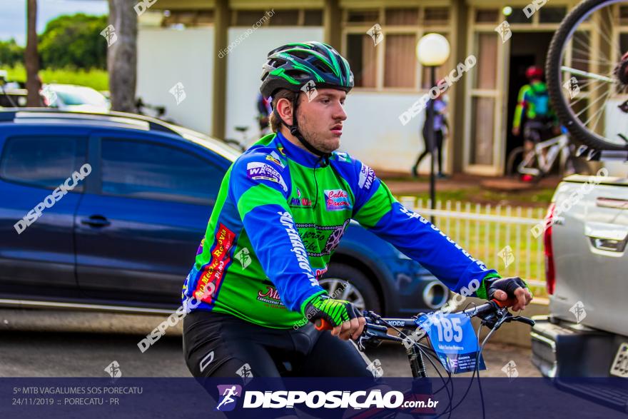 5º MTB VAGALUMES SOS PORECATU 2019