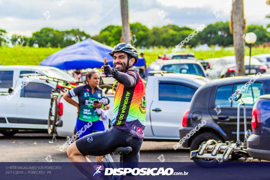 5º MTB VAGALUMES SOS PORECATU 2019