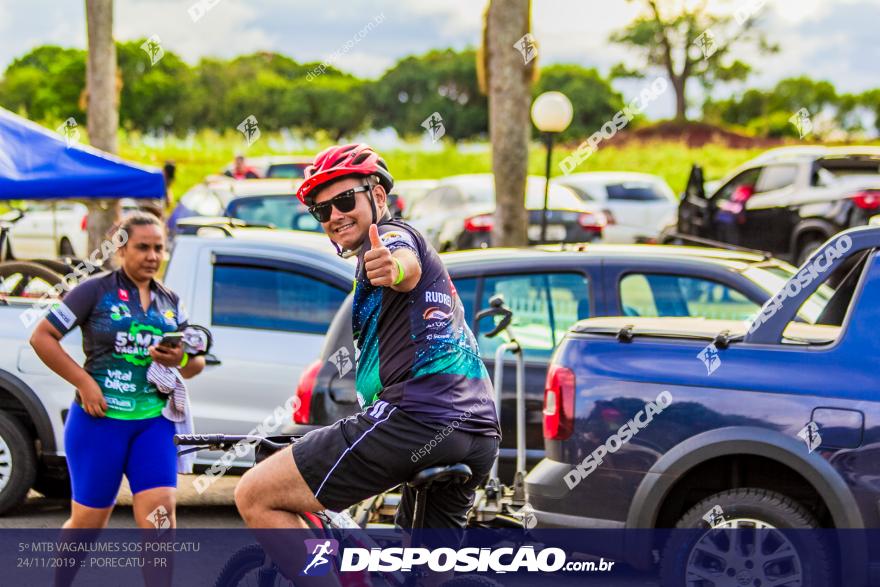 5º MTB VAGALUMES SOS PORECATU 2019