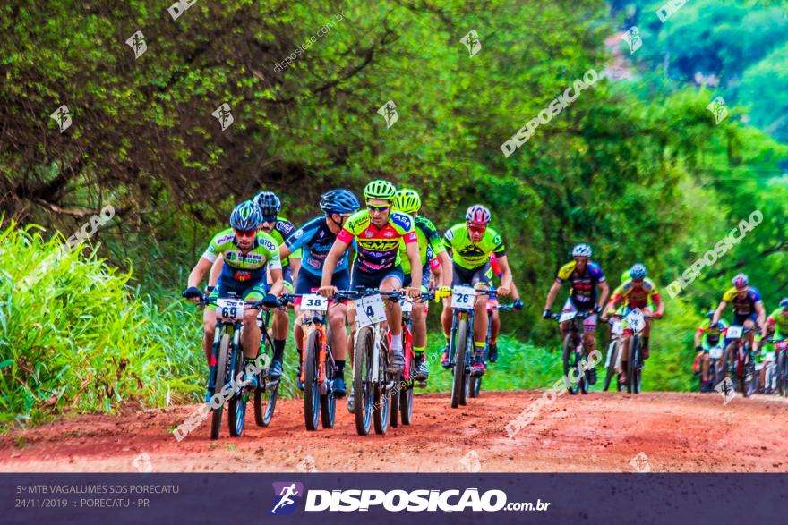 5º MTB VAGALUMES SOS PORECATU 2019