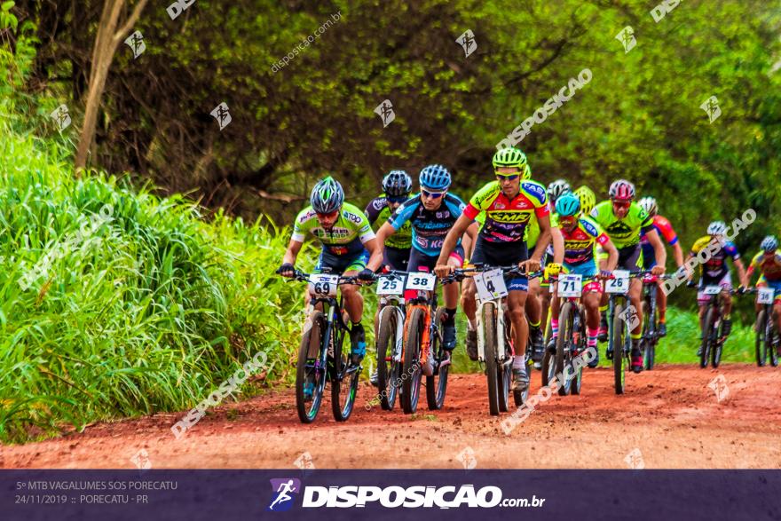 5º MTB VAGALUMES SOS PORECATU 2019