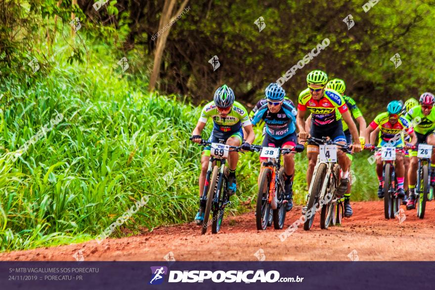 5º MTB VAGALUMES SOS PORECATU 2019