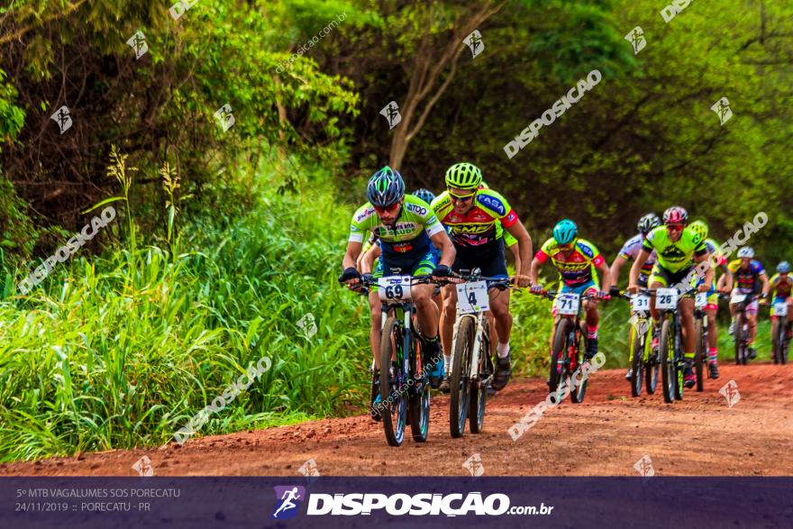 5º MTB VAGALUMES SOS PORECATU 2019