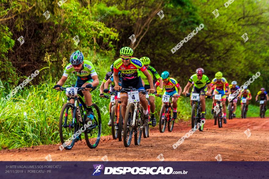 5º MTB VAGALUMES SOS PORECATU 2019