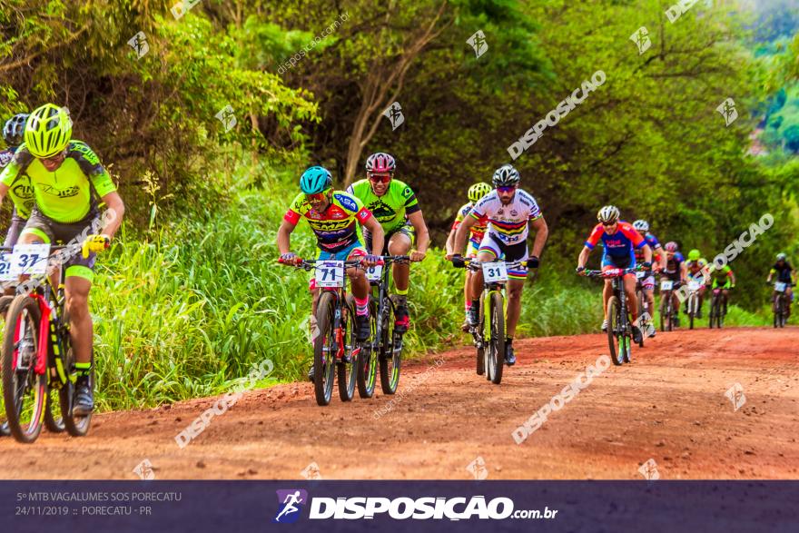 5º MTB VAGALUMES SOS PORECATU 2019