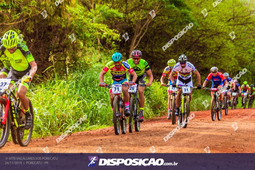 5º MTB VAGALUMES SOS PORECATU 2019