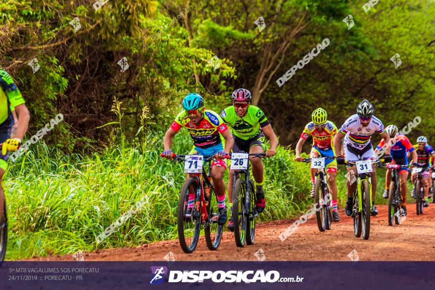 5º MTB VAGALUMES SOS PORECATU 2019