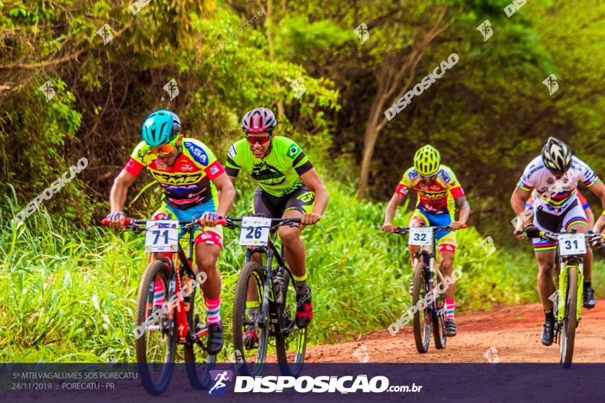 5º MTB VAGALUMES SOS PORECATU 2019